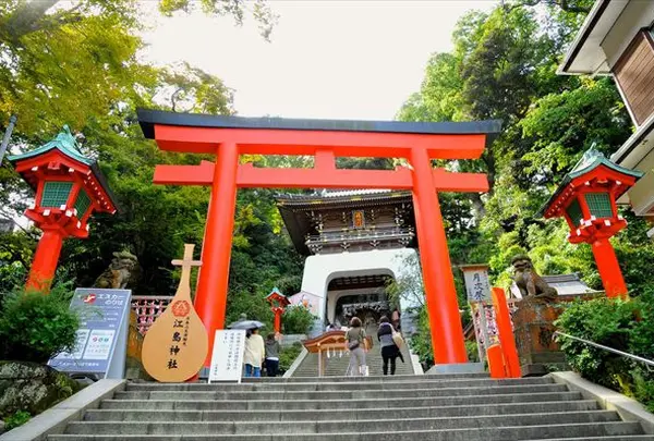 江島神社