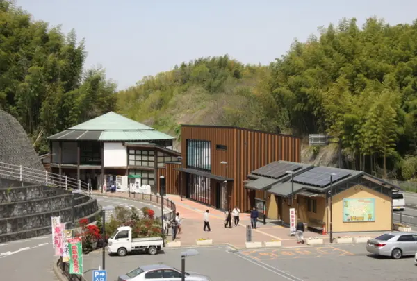 道の駅　かなん