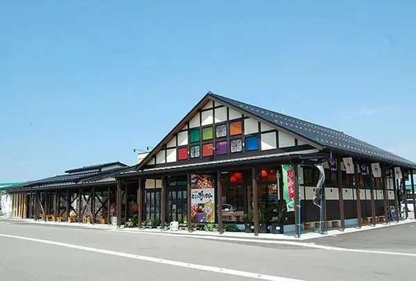 道の駅 砺波
