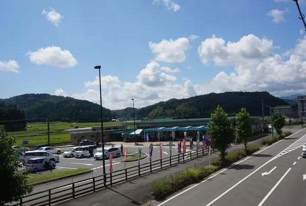 道の駅 京都新光悦村