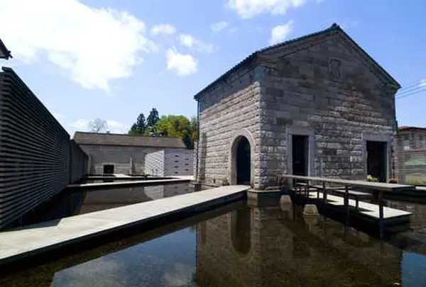 石の美術館 STONE PLAZA