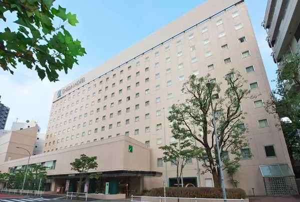 チサンホテル浜松町