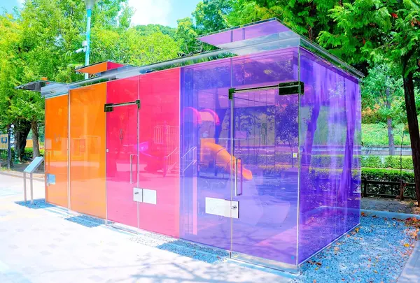 代々木深町小公園