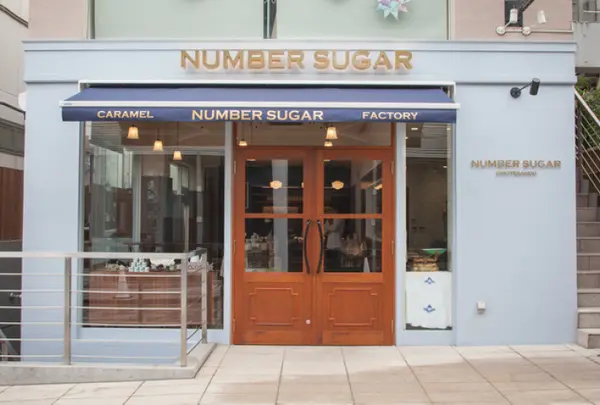 NUMBER SUGAR