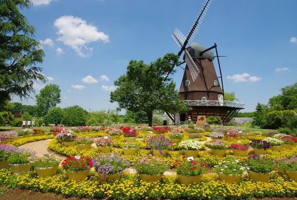 船橋アンデルセン公園
