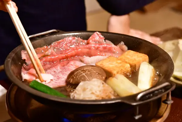 人形町今半