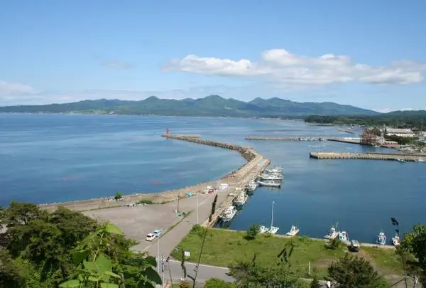 三厩湾