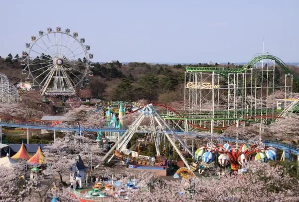 仙台八木山ベニーランド