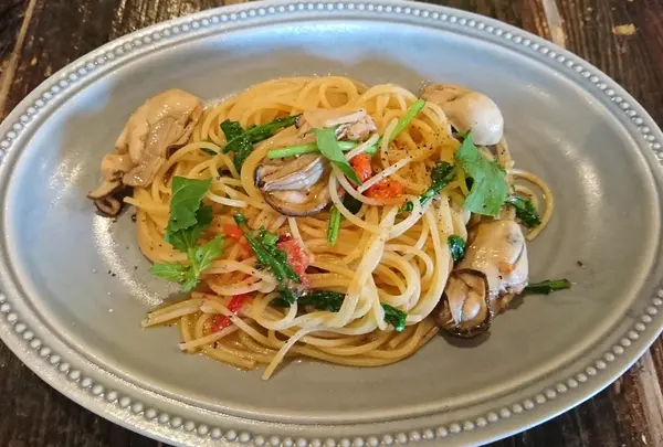 Cucina mamma del pesce