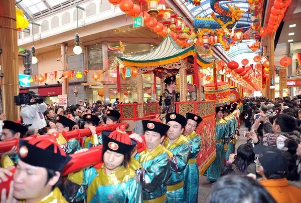 長崎ランタンフェスティバルの写真・動画_image_21455