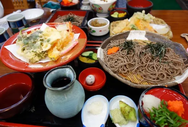 東京庵本店