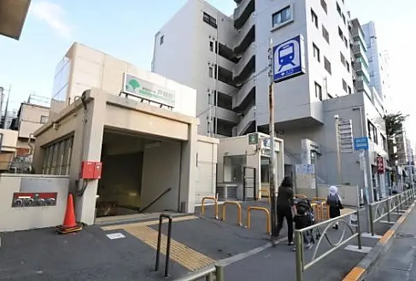 戸越駅