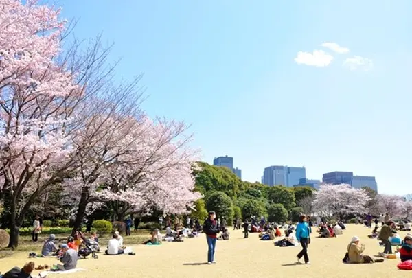 皇居東御苑