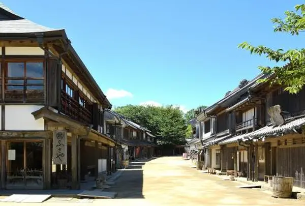 千葉県立房総のむら