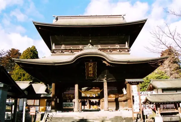 阿蘇神社
