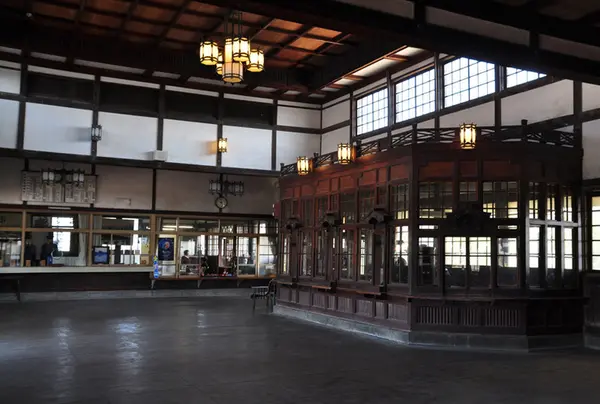 旧大社駅