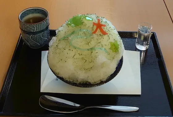 🍧「送り火」
