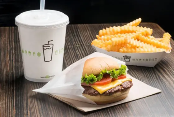 ハンバーガー
