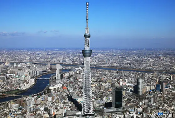東京スカイツリー