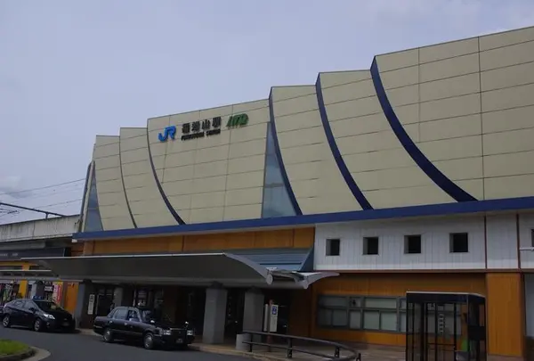 京都丹後鉄道 西舞鶴駅