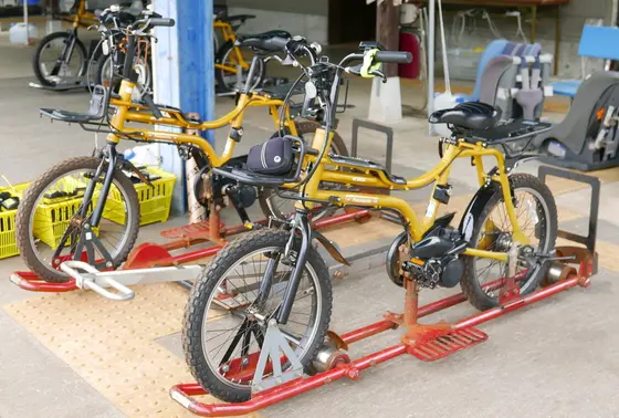 いつの間にか車両更新？