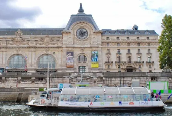 オルセー美術館（Orsay Museum）