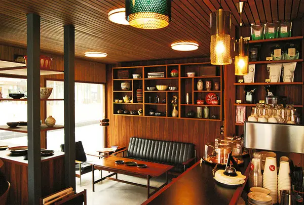 フグレントウキョウ（Fuglen Tokyo）