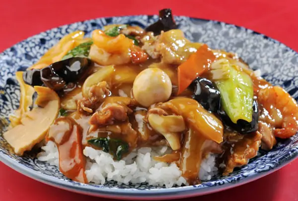上海家庭料理 大吉