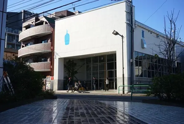 ブルーボトルコーヒー（Blue Bottle Coffee）清澄白河店