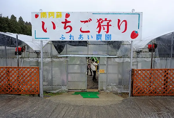 南阿蘇ふれあい農園