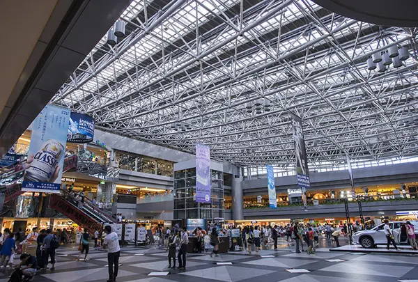 新千歳空港