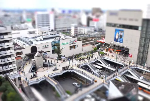 川越駅