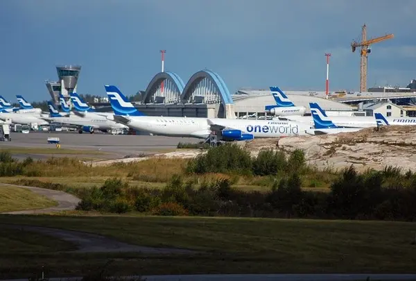 ヘルシンキ 空港