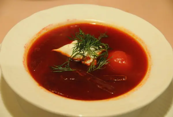 レストランハルビン
