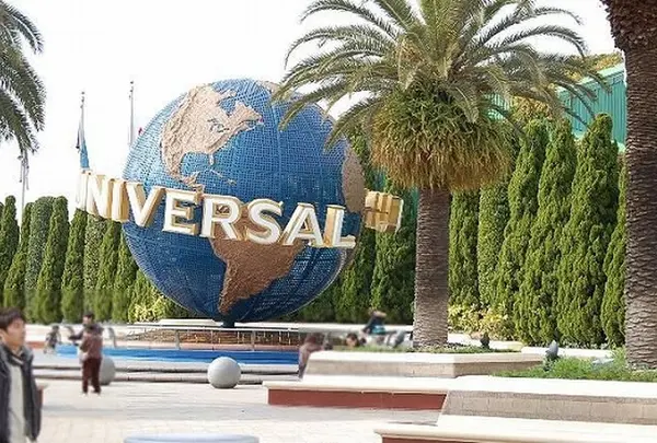 ユニバーサル・スタジオ・ジャパン (Universal Studios Japan / USJ)