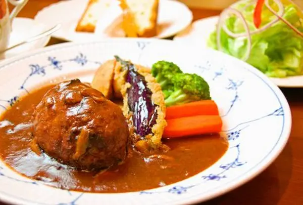 Cafe Salon de The OKA