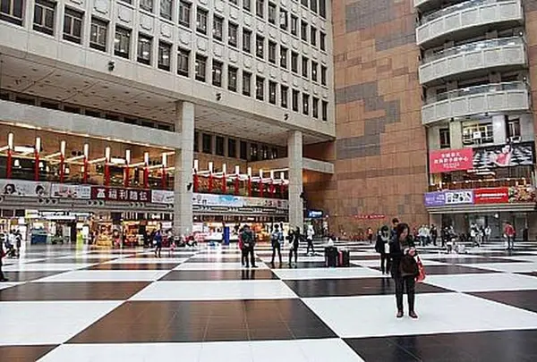 台北駅