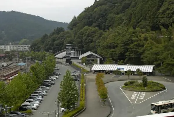 道の駅 奥大井音戯の郷