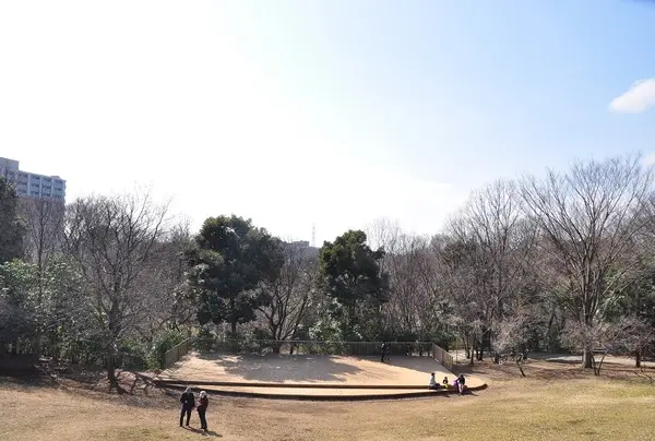 ステージ広場