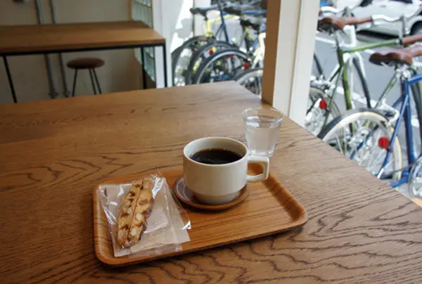 ONIBUS COFFEEの豆を使用