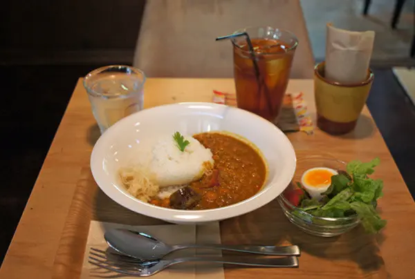 料理も家庭的