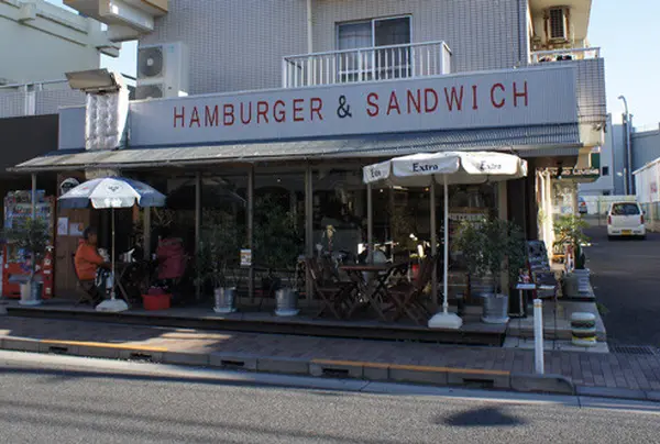 ハンバーガー＆サンドイッチ