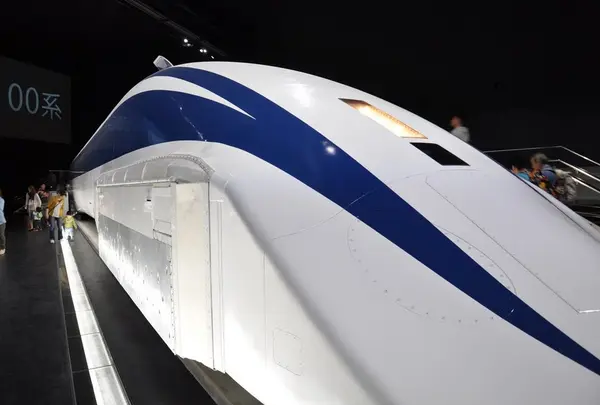 山梨県立リニア見学センターの写真・動画_image_23108