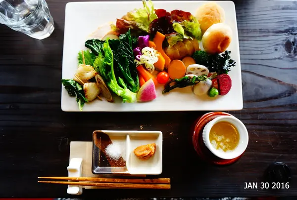 【閉業】農Cafe 八十八屋の写真・動画_image_66314