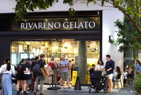 RivaReno Gelato