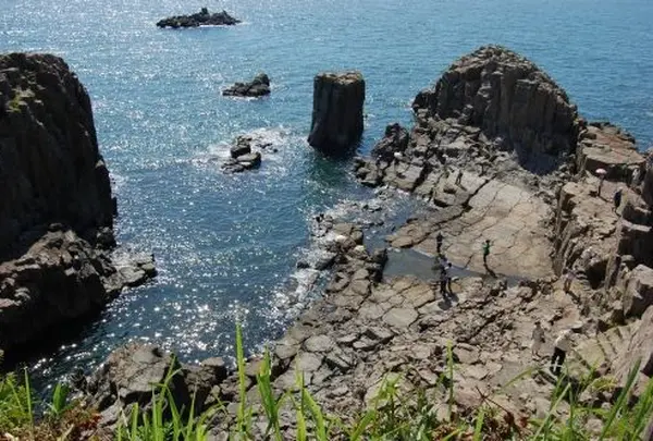 東尋坊