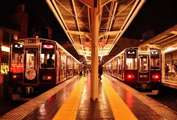 阪急神戸三宮駅