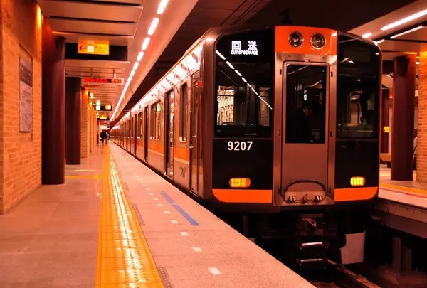 阪神神戸三宮駅