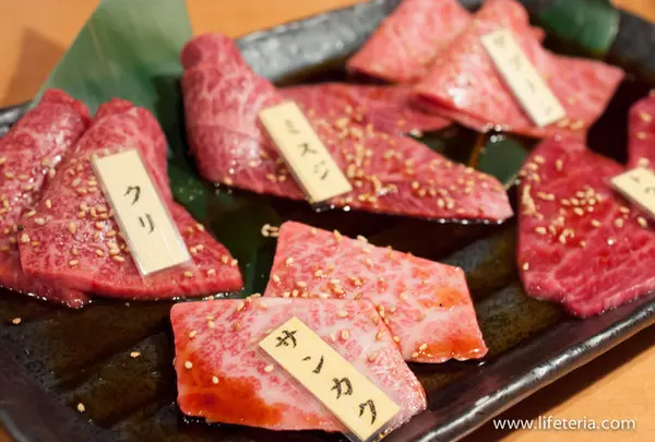 焼肉しみず