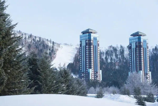 リゾナーレトマム